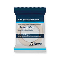 Fita para Autoclave - NEVE